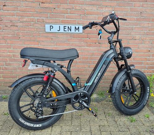 Fatbike q8, Fietsen en Brommers, Elektrische fietsen, Nieuw, Overige merken, 50 km per accu of meer, Ophalen