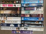 Collectie van 19 VHS topfilms, Cd's en Dvd's, Alle leeftijden, Ophalen of Verzenden, Gebruikt, Overige genres