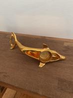 Vintage flessen opener, verguld, Antiek en Kunst, Ophalen of Verzenden