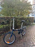Dahon Vouwfiets - 3 Versnellingen, Fietsen en Brommers, Fietsen | Vouwfietsen, Ophalen, Gebruikt, Heren, Versnellingen