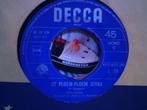 trea dobbs - de ploem-ploem jenka 4o, 7 inch, Single, Ophalen of Verzenden, Zo goed als nieuw