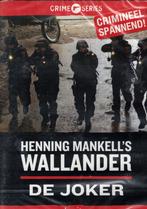 Wallander - De Joker ( Nieuw ), Vanaf 16 jaar, Ophalen of Verzenden, Nieuw in verpakking, Detective en Krimi