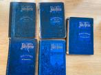 5x jules verne, Antiek en Kunst, Antiek | Boeken en Bijbels, Ophalen of Verzenden