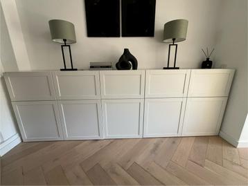 Besta Hanviken wit deurtjes te koop! 60x38 cm