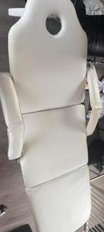 Behandelstoel incl kruk en lamp, Ophalen, Zo goed als nieuw