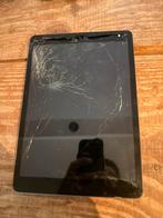 Ipad 9 met gebarsten scherm, 10 inch, Gebruikt, Apple iPad, Ophalen of Verzenden