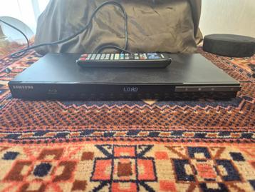 Samsung Blu-ray Disc Player BD-D5300 beschikbaar voor biedingen