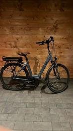 Damesfiets QWIC T-MN7 opknapper, Fietsen en Brommers, Elektrische fietsen, 51 tot 55 cm, Ophalen of Verzenden, Zo goed als nieuw