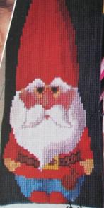 Borduurpatroon   Kabouter  nr 9029, Hobby en Vrije tijd, Borduren en Borduurmachines, Verzenden, Nieuw, Handborduren, Patroon