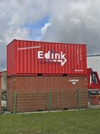Diverse zeecontainers te koop of te huur, Zakelijke goederen, Machines en Bouw | Keten en Containers, Ophalen
