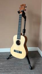 Morgan UKT250SN en UK-C650TL Thin Line Ukulele, Muziek en Instrumenten, Ophalen of Verzenden, Zo goed als nieuw, Overige typen