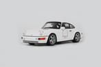 GT Spirit 1:18 Porsche 911 Carrera Cup USA Edition 1992 wit, Overige merken, -, Nieuw, Ophalen of Verzenden