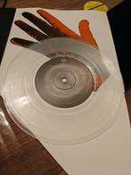 Genesis - Invisible Touch Clear Vinyl GENSY 1 7 inch, Cd's en Dvd's, Vinyl Singles, 7 inch, Single, Ophalen of Verzenden, Zo goed als nieuw