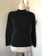 Vintage Zwart Truitje met Turtleneck, Kleding | Dames, Ophalen of Verzenden, Zo goed als nieuw, Maat 36 (S), Zwart