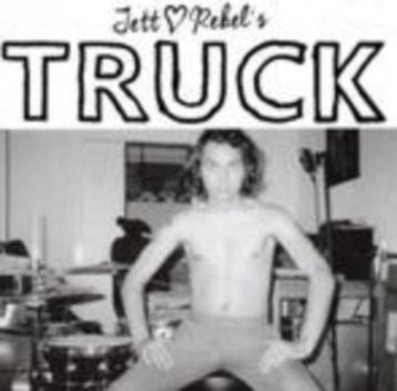 Jett rebel – truck CD 88875192492 label: sony music – 888751 beschikbaar voor biedingen