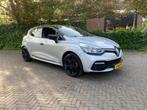 Renault Clio 1.6 RS Turbo Origineel MonacoGP N520, Auto's, 1618 cc, Zwart, 4 cilinders, Leder