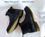 Bullboxer maat 40 Boots Enkellaarsjes Leer Elastische inzet, Kleding | Heren, Schoenen, Ophalen, Zwart, Boots, Gedragen