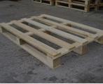 euro pallet 80x120 cm, Doe-het-zelf en Verbouw, Hout en Planken, Ophalen, Zo goed als nieuw, 50 mm of meer, Minder dan 200 cm