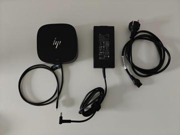 HP USB-C Docking Station G5 Essential 120Watt beschikbaar voor biedingen