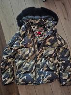 Moose Knuckles Jas - Maat S (valt als M) - Zo goed als nieuw, Overige kleuren, Maat 48/50 (M), Ophalen of Verzenden, Zo goed als nieuw