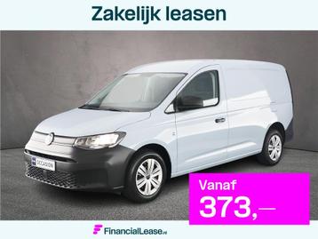Volkswagen Caddy Cargo Maxi 2.0 TDI 122pk DSG | Automaat | C beschikbaar voor biedingen