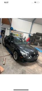 BMW E60 M5 S85B50 voor ONDERDELEN / PARTS | Sapphire, Gebruikt, Voor, Ophalen of Verzenden, BMW