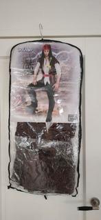 Piratenpak maat 50/52 carnaval, Kleding | Heren, Ophalen of Verzenden, Zo goed als nieuw