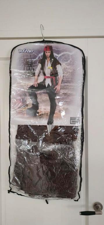 Piratenpakj maat 50/52 Halloween  beschikbaar voor biedingen