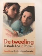 De Tweeling - Tessa de Loo - Filmeditie, Ophalen of Verzenden, Zo goed als nieuw, Tessa de Loo, Nederland