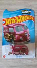Hot Wheels Premium Kool Kombi Surf Shop Legends Tours, Ophalen of Verzenden, Nieuw, Auto