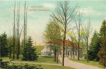 (387-257-011) Oosterbeek Kasteel Mariendal beschikbaar voor biedingen