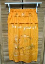 oud keukenrek/ handdoekenrek/ voordoek, Antiek en Kunst, Antiek | Keukenbenodigdheden, Ophalen of Verzenden