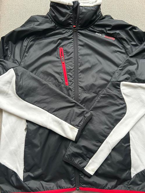 Ralph Lauren vest/maat L, Kleding | Heren, Sportkleding, Gedragen, Wandelen of Outdoor, Maat 52/54 (L), Zwart, Verzenden