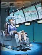 Transgenèse, Fides : 2029-2034 - Tome 1 opus matrice, Eén stripboek, Ophalen of Verzenden, Zo goed als nieuw, Anne Ploy