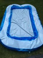 Zwembad xl, opblaasbaar. 262x175x51 cm.. NIEUWSTAAT., Minder dan 80 cm, Opblaaszwembad, Ophalen of Verzenden, 200 tot 400 cm