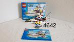 Lego 4642 vissersboot, Ophalen of Verzenden, Zo goed als nieuw