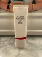 Shiseido skin glow primer, Overige kleuren, Gehele gezicht, Nieuw, Ophalen of Verzenden