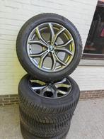 Nieuwe Originele BMW G01,G02 19inch winterset runflat, Auto-onderdelen, 265 mm, Banden en Velgen, Nieuw, Winterbanden