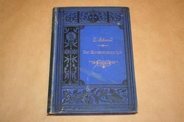 Het bloemenmandje e.a. verhalen - Schmid - 1881 beschikbaar voor biedingen