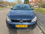 Volkswagen Golf 1.2 TSI 77KW 5D 2014 Blauw | onderhouden, Voorwielaandrijving, Stof, 4 cilinders, Blauw