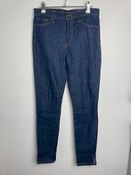Semicouture donkere slim fit jeans high waist blauw maat 28, Semicouture, Blauw, Ophalen of Verzenden, Zo goed als nieuw