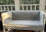 Knopparp bank IKEA, Ophalen, Tweepersoons, 75 tot 100 cm, Zo goed als nieuw