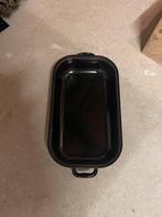 Braadslee - Zwart, Ophalen, Gebruikt