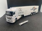 Schuco Mercedes Actros V8 Racing Team Salzgitter 1:87 OVP, Hobby en Vrije tijd, Modelauto's | 1:87, Verzenden, Zo goed als nieuw