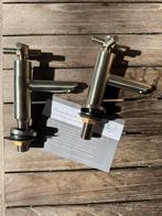 Wastafel Kraan WC Wasbakkraan 2 x Emmevi Art. 12000 Deco, Ophalen of Verzenden, Nieuw, Chroom, Kraan