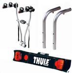 Thule Xpress 970 fietsdrager + lichtbak - Zo goed als nieuw!, Ophalen, 2 fietsen, Zo goed als nieuw, Achterklepdrager