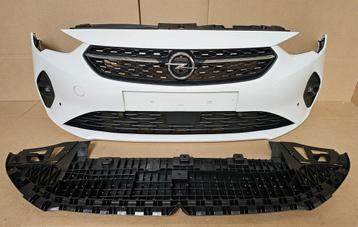 Voorbumper Opel Corsa F Origineel Bumper bj.2019-2024 6xPDC beschikbaar voor biedingen