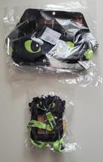 HTTYD How to train your dragon Tandloos masker kaart houder, Verzenden, Nieuw