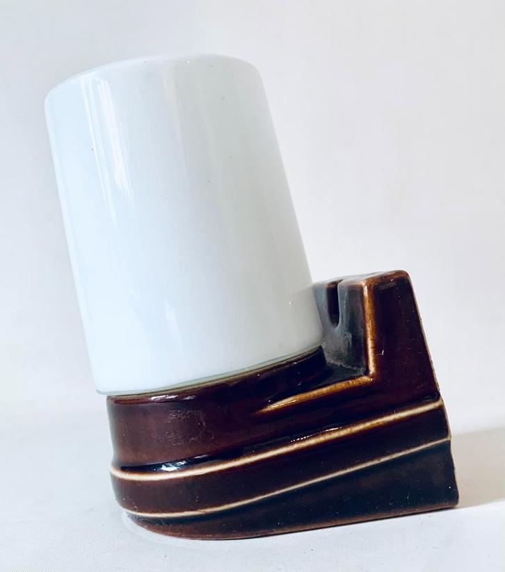 Badkamer lamp > Sigvard Bernadotte *vintage*design*, Huis en Inrichting, Lampen | Wandlampen, Zo goed als nieuw, Ophalen of Verzenden