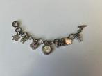 Folli follie horloge, Sieraden, Tassen en Uiterlijk, Overige merken, Staal, Gebruikt, Staal